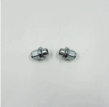 New For Toyota Lexus Chrome Lug Nuts Alloy Wheels 9094201033 - X2