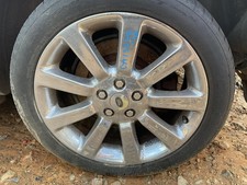 Used Wheel Fits 2008 Land Rover Range Rover Road Wheel Alloy 20x8-12 9 Spoke S Used Wheel Fits 2008 Land Rover Range Rover Road Wheel Alloy 20x8-12 9 Spoke S