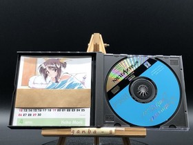 Sentimental Graffiti (Sega Saturn,1996) from japan