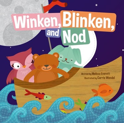 Winken Blinken and Nod (Re-versed Rhymes)