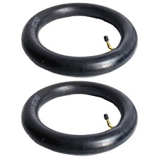 Thickened Rubber Inner Tubes for Electric Vehicles 12 Inch Curved Valve