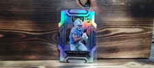 2021 Panini Select Club Level Amon-Ra St. Brown #273 Silver Prizm Die-Cut (RC)