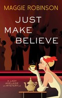 Just Make Believe | Maggie Robinson | Englisch | Taschenbuch | 2020