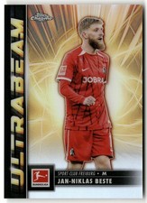 Jan-Niklas Beste Chrome Bundesliga 2024/25