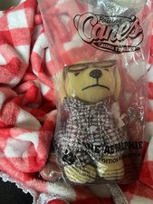 Raising Cane s Ralphie Limited Edition Plush Puppy Sealed New Collectible