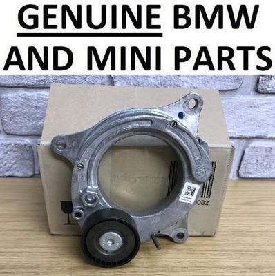 Original BMW MINI B47 Diesel Antriebsriemenspanner 11288472172. Umlenkrolle. 35C