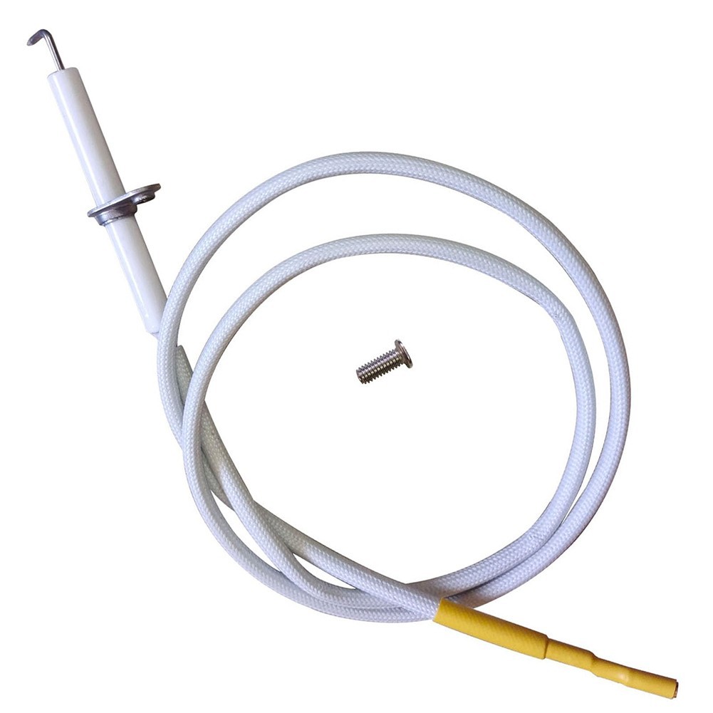 Ceramic Ignition Electrode Replacement for Charbroil For BBQ Grillware 2 Pack