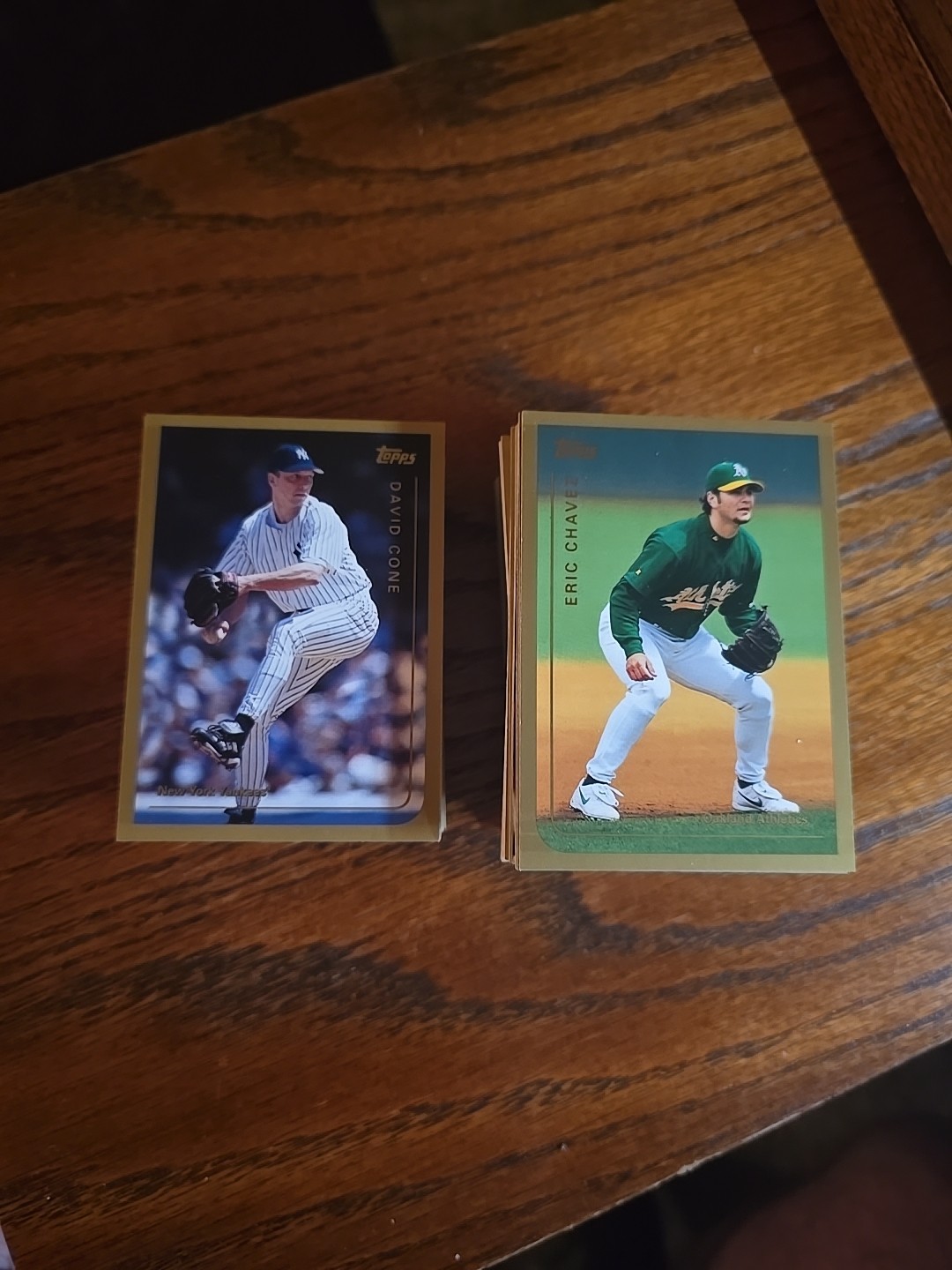 1999 Topps 1-250 - You Pick