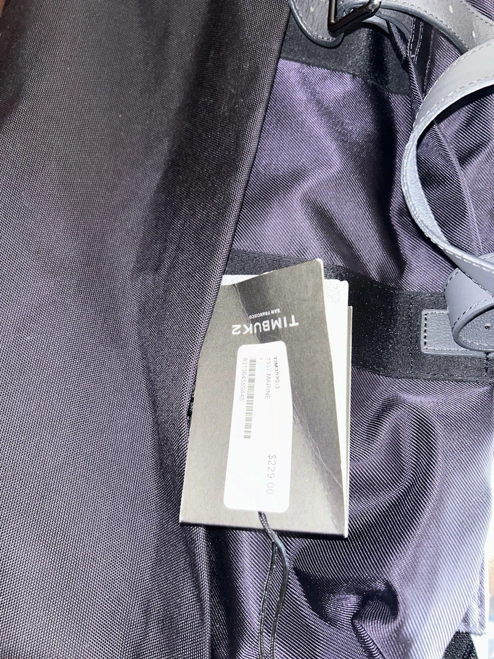 Bolso de Lona Timbuk2 Nuevo Foto 3 de 3