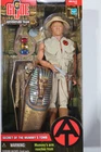 Hasbro GIJoe Adventure Team SECRET OF THE MUMMY'S TOMB 12" Action Figure#1123