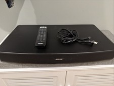 BOSE Solo 15 Series II TV Sound System w/ Remote