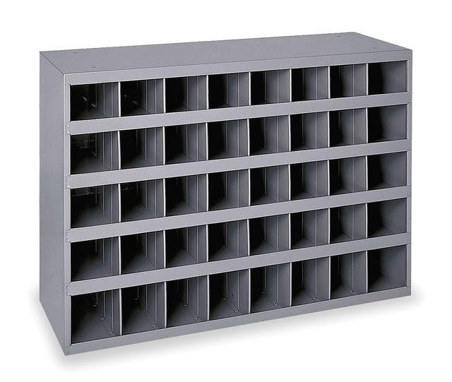 Metal 40 Compartment / slot / hole Storage Bin, For Nuts, Bolts