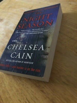 The Night Season: A Thriller (Archie Sheridan & Gretchen Lowell)
