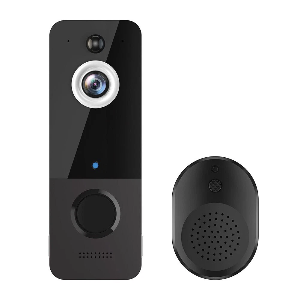 Waterproof doorbell camera 2025