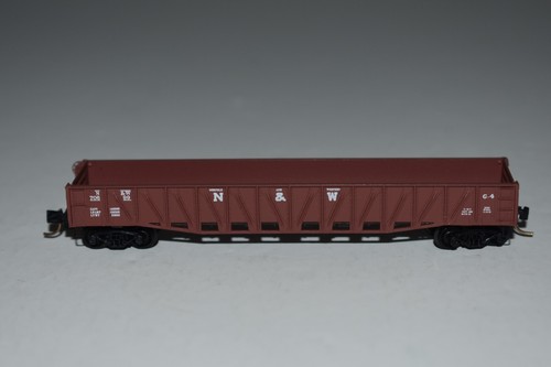 Góndola escala N MTL Norfolk & Western 50' 70699 C42692 | Zustand: Used