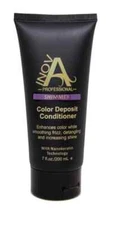 Inova Professional Color Deposit Conditioner *SHIMMER* 7 oz 
