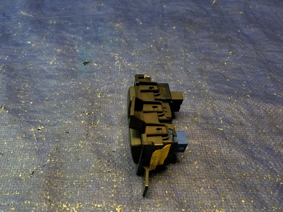 INFINITI G35 G37 M35 Q60 VDC OFF TRACTION TRUNK RELEASE CONTROL SWITCH