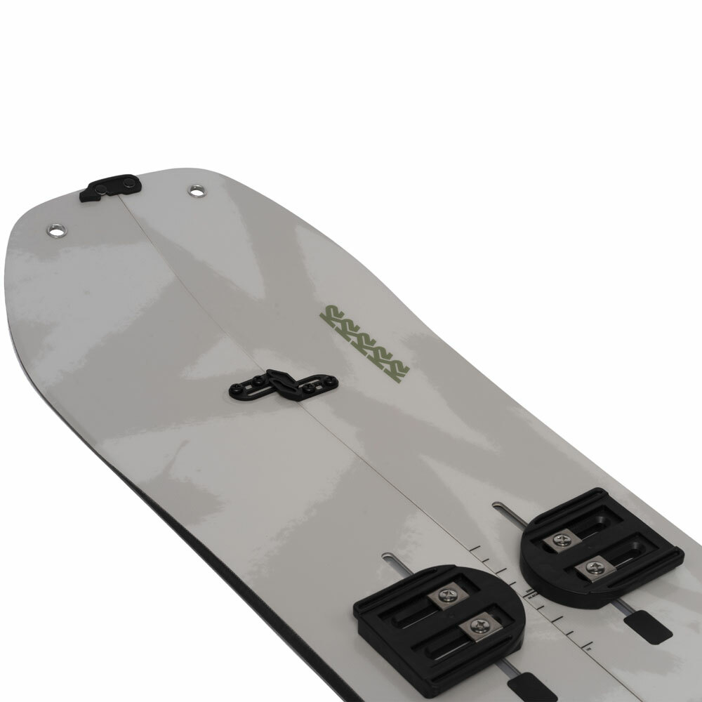 スプリットボード　K2 マローダー158W Marauder Split Package | K2 Skis and K2 Snowboarding