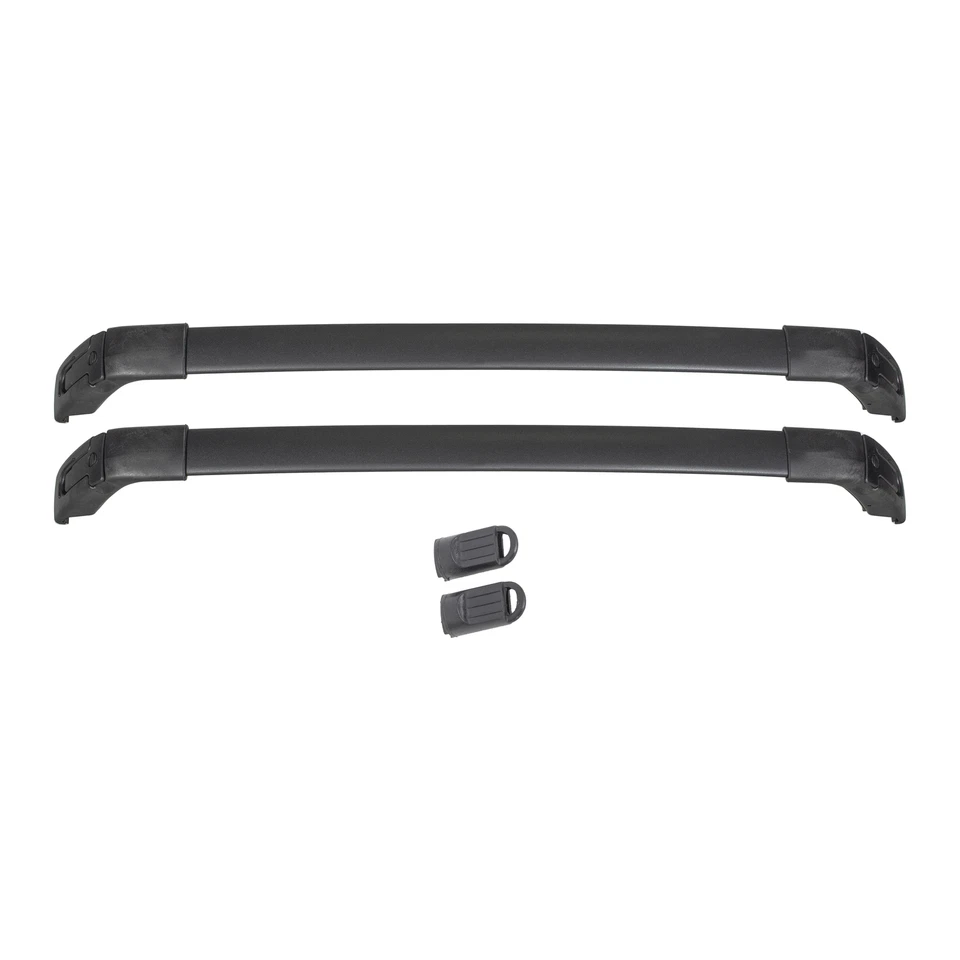Paquete de barras transversales para barras de techo OEM NUEVAS 2011-2016 Kia Sportage 3W021-ADU10 Foto 4 de 4