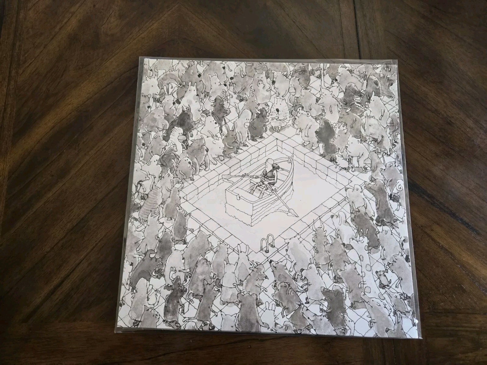 Dance Gavin Dance Happiness Vinyl Sealed
