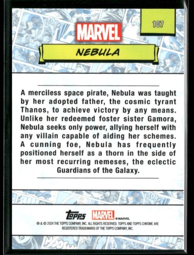2024 Topps Chrome Marvel Base *Pick Your Card* - Picture 143 of 203