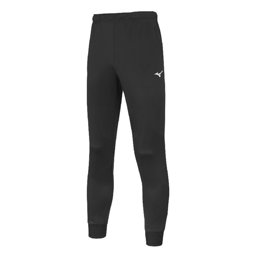 PANTALONE DI TUTA DA UOMO MIZUNO TEAM NARA TRACK PANT black slim