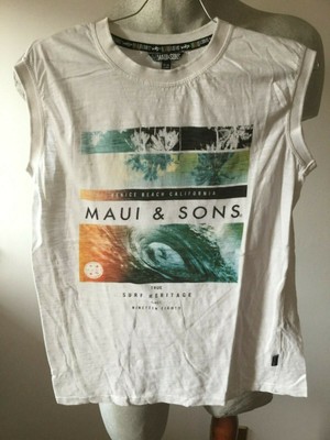 maglie maui and sons