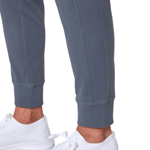 Mondetta Ladies Cozy Fleece Warm Jogger Pants XXL Blue - Picture 5 of 7