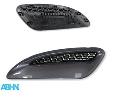 MX5316C629CC Jaguar F-Typ Original Linke Seite Motorhaube Ventil Gitter Grau Lra