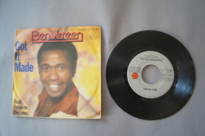 Ben Vereen - Got it made (Vinyl Single 7inch) (V-3016)