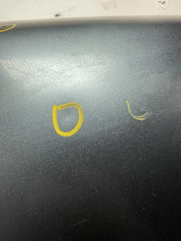 Honda Ridgeline 2006 2014 capó de fábrica Foto 4 de 4