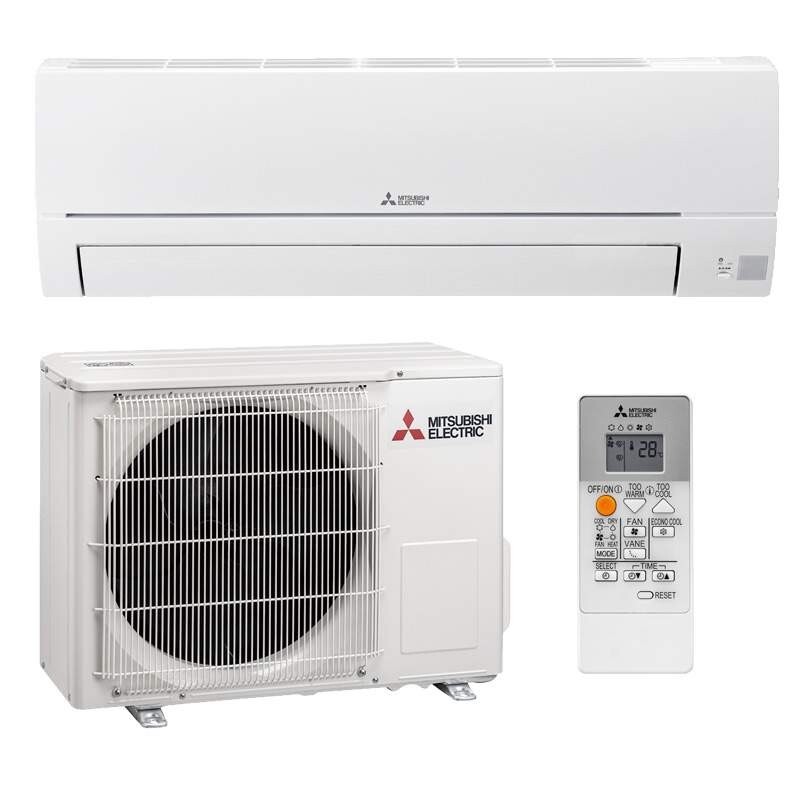 Mitsubishi Electric MSZ-HR50VF sistema de - Aire acondicionado