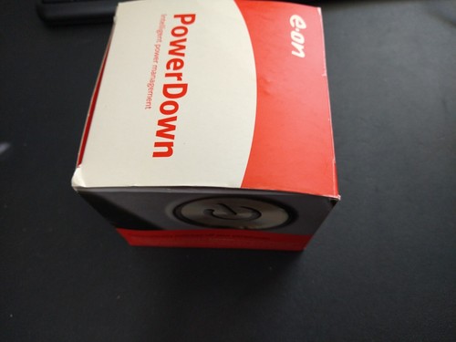 Prise de gestion intelligente de l'alimentation E-ON Power Down - dans sa boîte d'origine - Photo 4/14