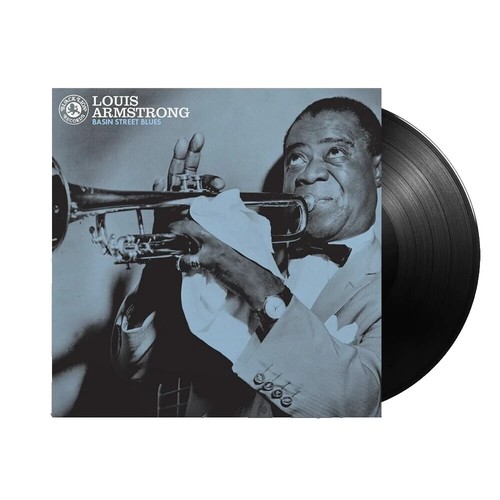 VARIOUS: a tribute to louis armstrong RCA 12