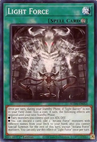 Yugioh Dark Necromancer - Supreme Darkness
