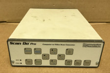 Scan Do Pro PC To Video Converter Model 1271 no power supply