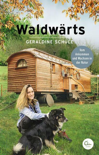 Thumbnail - Waldwärts Geraldine Schüle 9783959103367