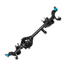 Front Axle Housing For Jeep Wrangler 3.6L V6 3.73 Ratio Dana 44 68017169AB 12-15