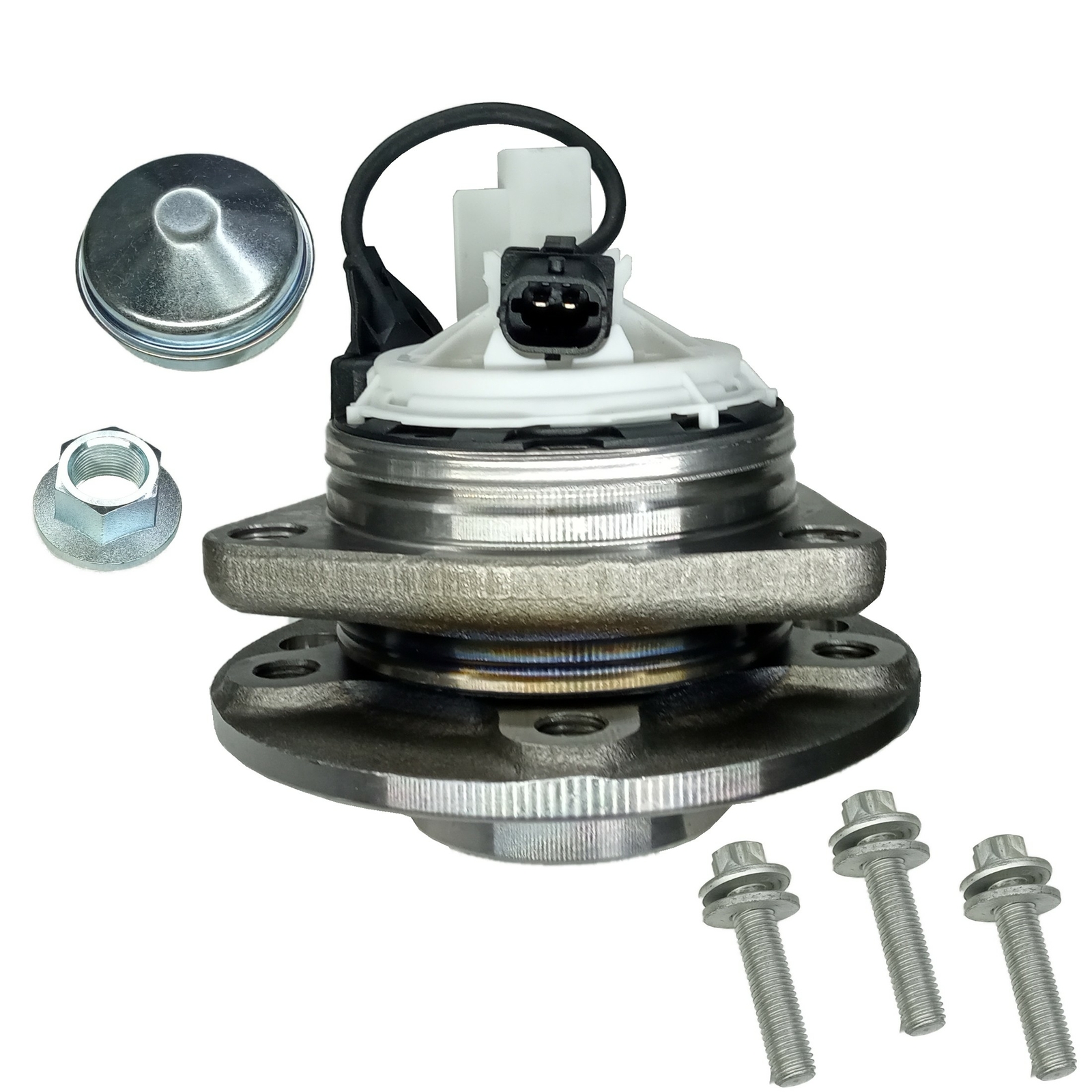 Wheel Hub WRC 4600023 CADILLAC BLS, FIAT Croma, OPEL Signum, Vectra C, SAAB 9-3
