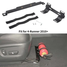 4* Car Fire Extinguisher Holder Under Seat Mounting Bracket Stand For 4runnr 10+