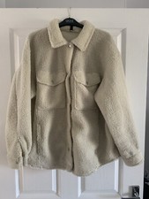 White Jacket L