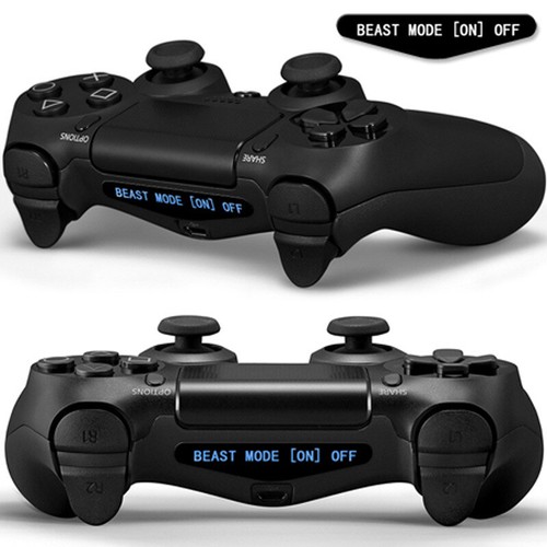 For Ps4 Handle Sticker Luminous Strip Colorskin 0462-0509 - Add Style Protection - Picture 4 of 31