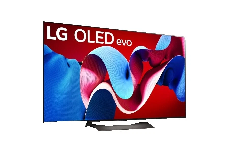 OLED TVs