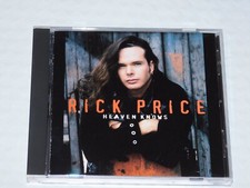 Rick Price - Heaven Knows CD Free Shipping Scratch Free Rick Price - Heaven Knows CD Free Shipping Scratch Free