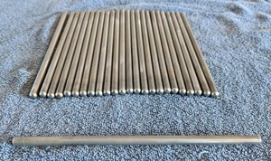 Mopar 273 318 340 360 One Piece Pushrod 19 Avail Chrysler Dodge Push Rods 7 5 Ebay Mopar 273 318 340 360 One Piece Pushrod 19 Avail Chrysler Dodge Push Rods 7 5 Ebay