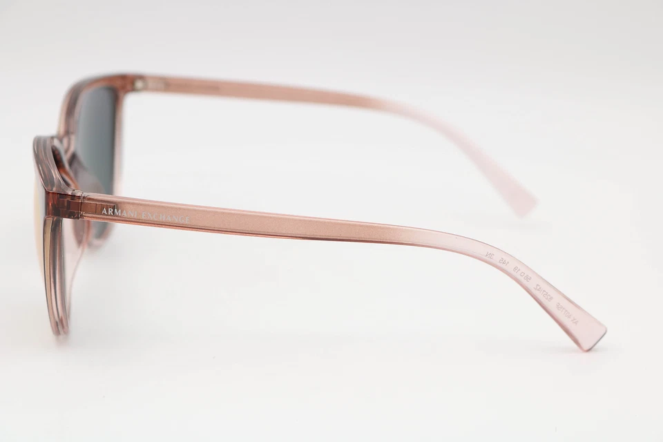 Gafas de sol Armani Exchange Ax4077Sf 8257/4Z rosa cristal/rosa ojo de gato 56-19-145 Foto 3 de 4