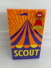 Oink Games Scout Card Game