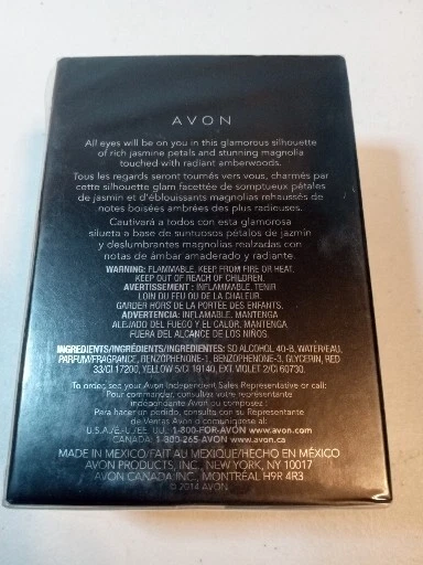 Perfume de mujer Avon Femme 1,7 fl oz.- Combo de loción nuevo - Envío rápido 2014 Foto 2 de 4