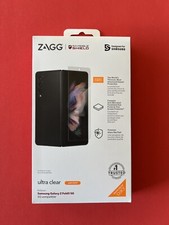 ZAGG InvisibleShield Ultra Clear with D3O Advanced Scratch  Shatter Screen...
