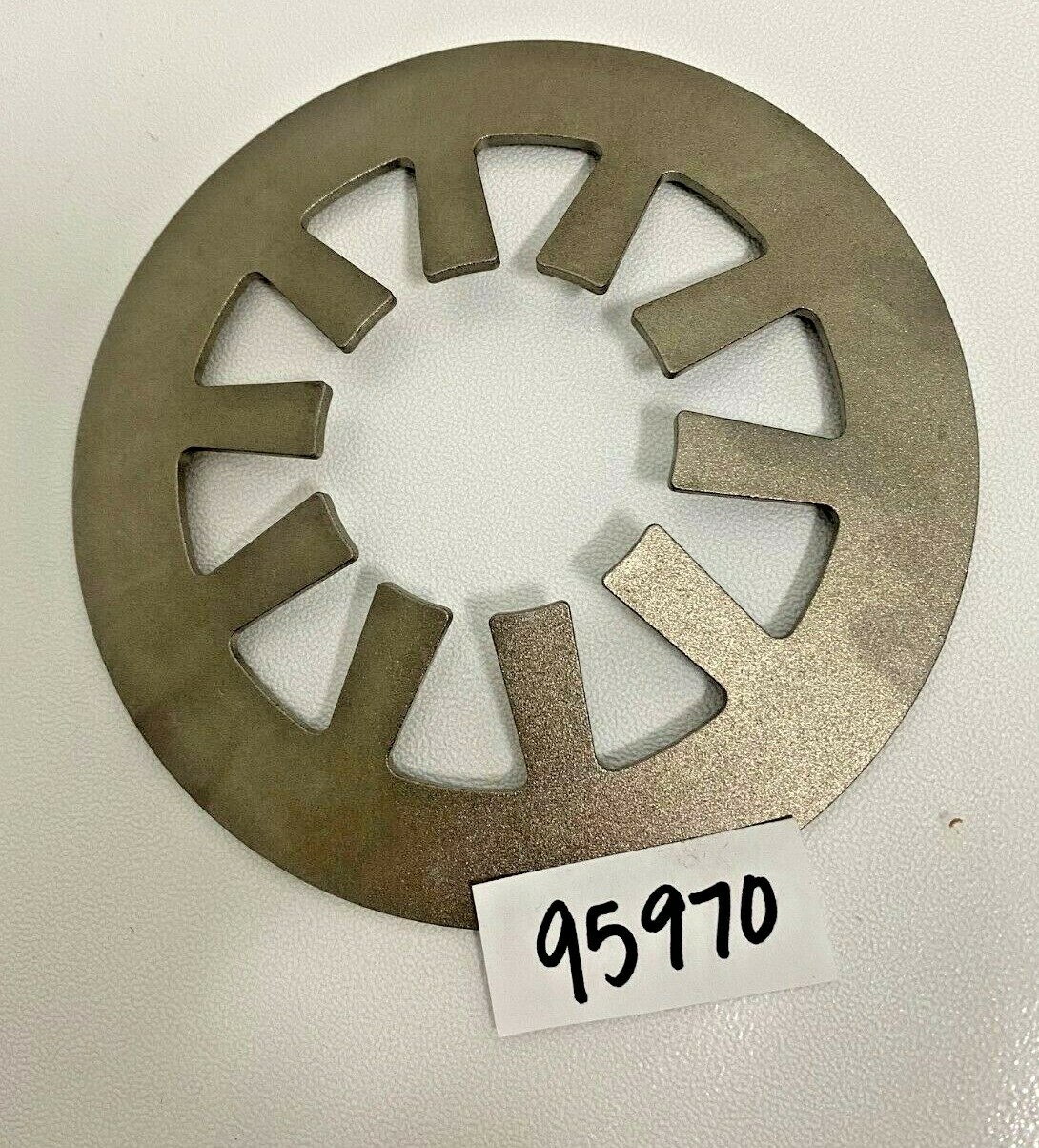 Spring 6r80 . ZF6HP26 6R60/6r80 Belville Return Spring Diaphgram 4.48